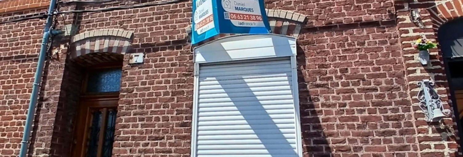 Maison 3 Pièces 78 m² à vendre à Denain (59220)