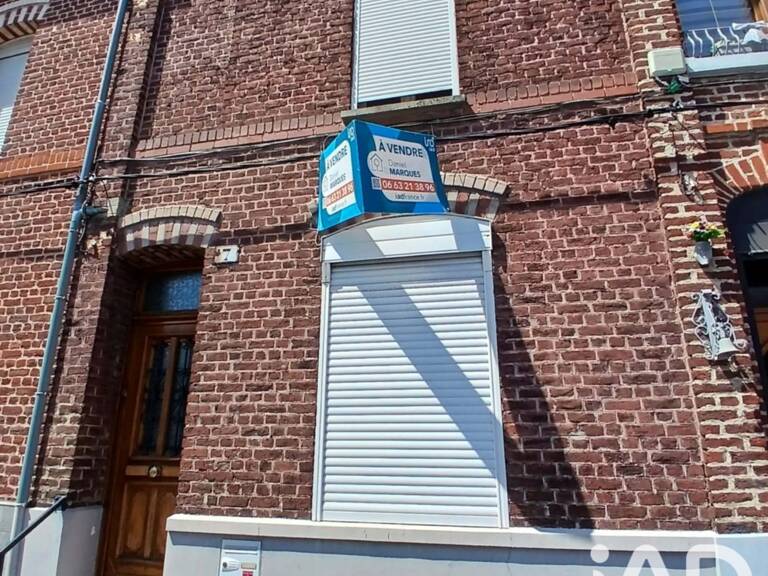 Vente Maison/villa 3 pièces — photo 1