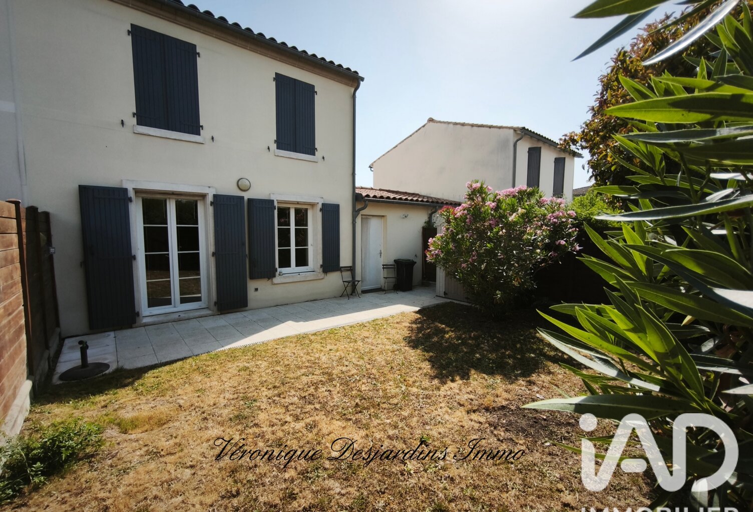 Vente Maison/villa 3 pièces — photo 1