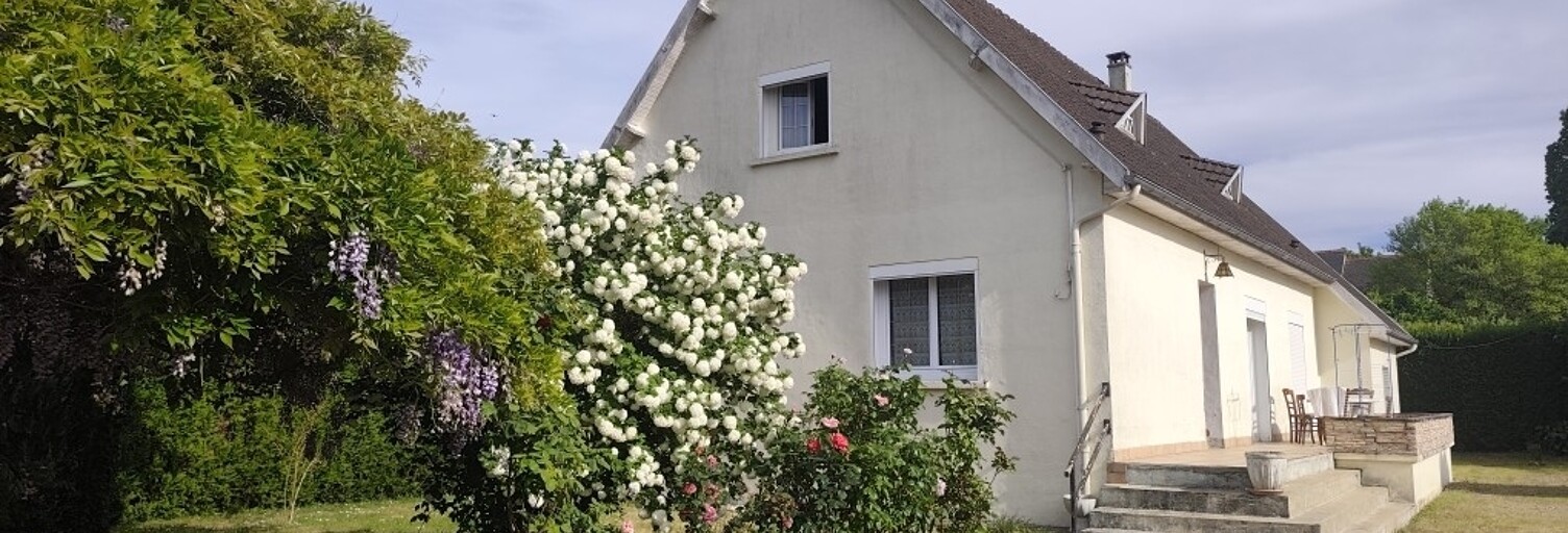 Maison 6 Pièces 182 m² à vendre à Neuillé-Pont-Pierre (37360)
