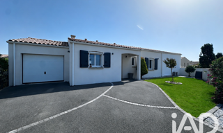 Maison 4 Pièces 113 m² à vendre à Montroy (17220)