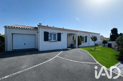 Maison 4 pièces 395000 €