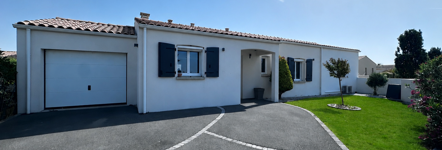 Maison 4 Pièces 113 m² à vendre à Montroy (17220)