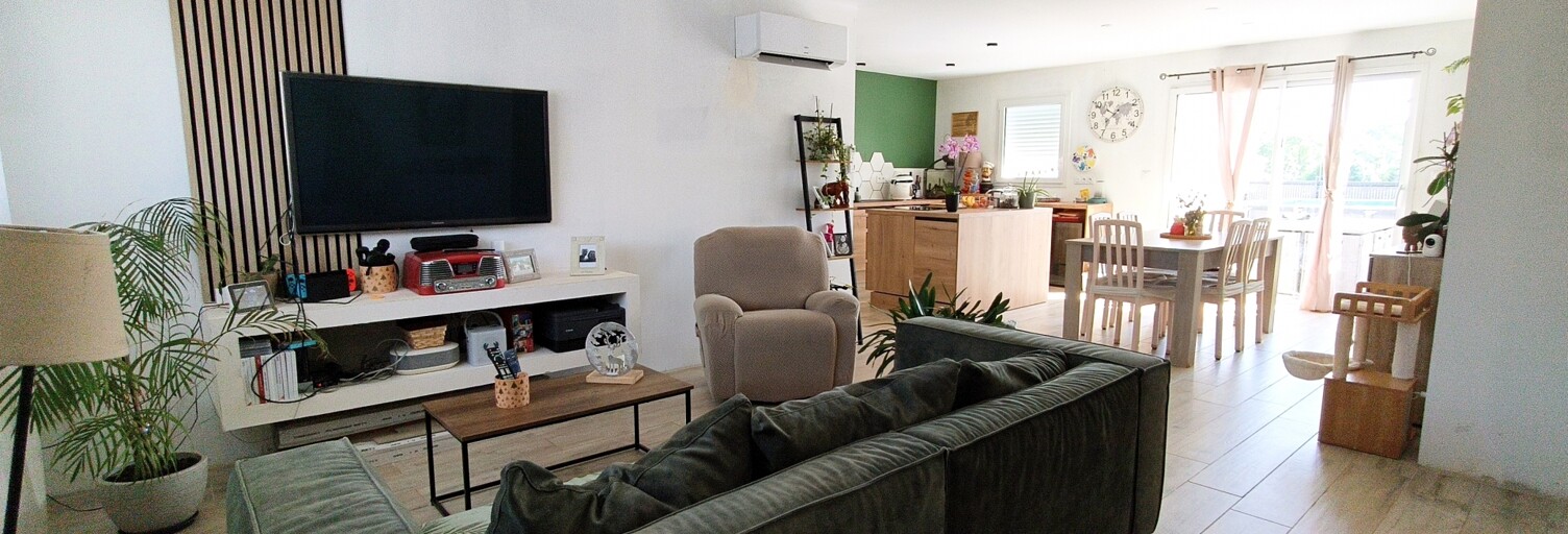 Maison 5 Pièces 93 m² à vendre à Le Champ-Saint-Père (85540)