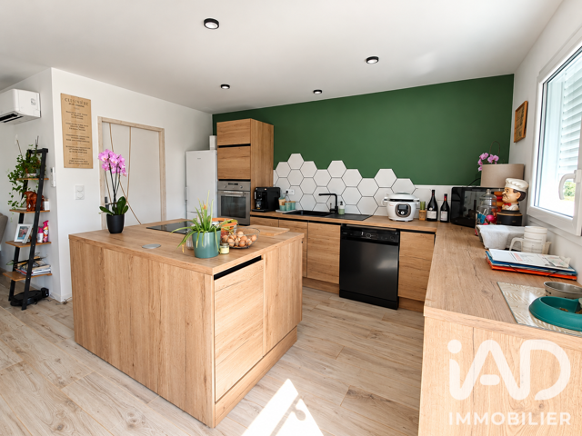 Vente Maison/villa 5 pièces — photo du bien