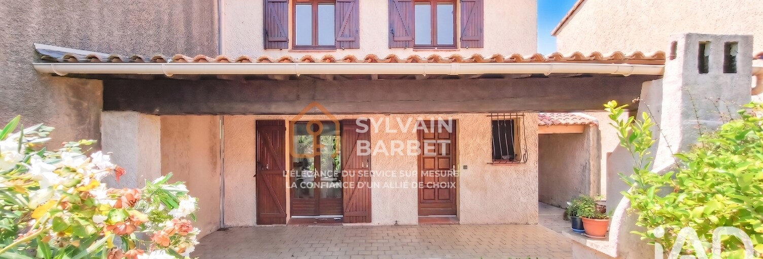 Maison 5 Pièces 88 m² à vendre à La Valette-du-Var (83160)