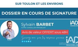 Maison 5 Pièces 88 m² à vendre à La Valette-du-Var (83160)