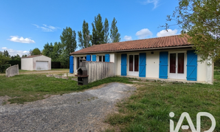 Maison 4 Pièces 96 m² à vendre à Le Perrier (85300)