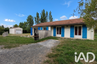 Maison 4 pièces 208000 €