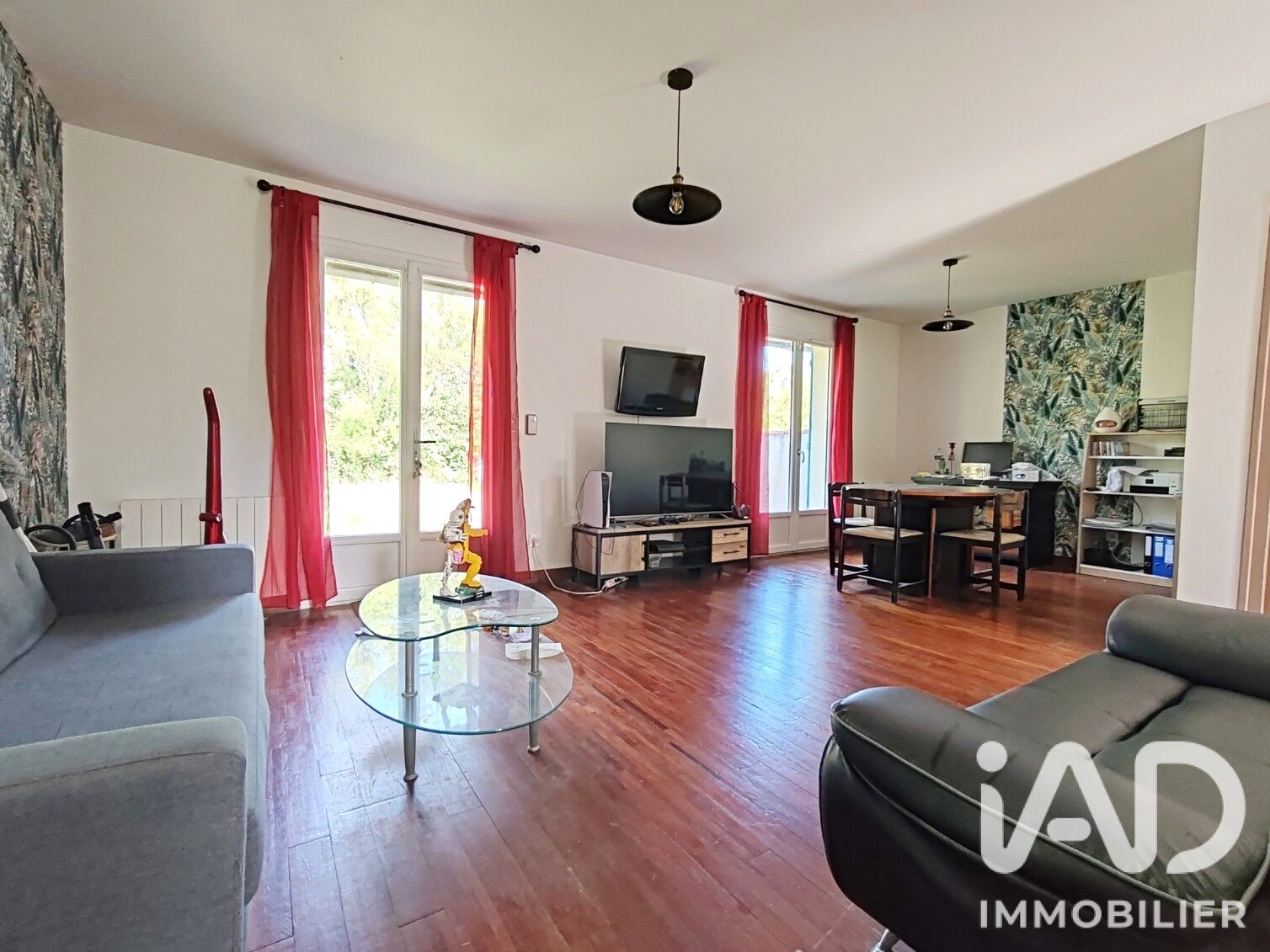 Agence immobilière de I@D FRANCE