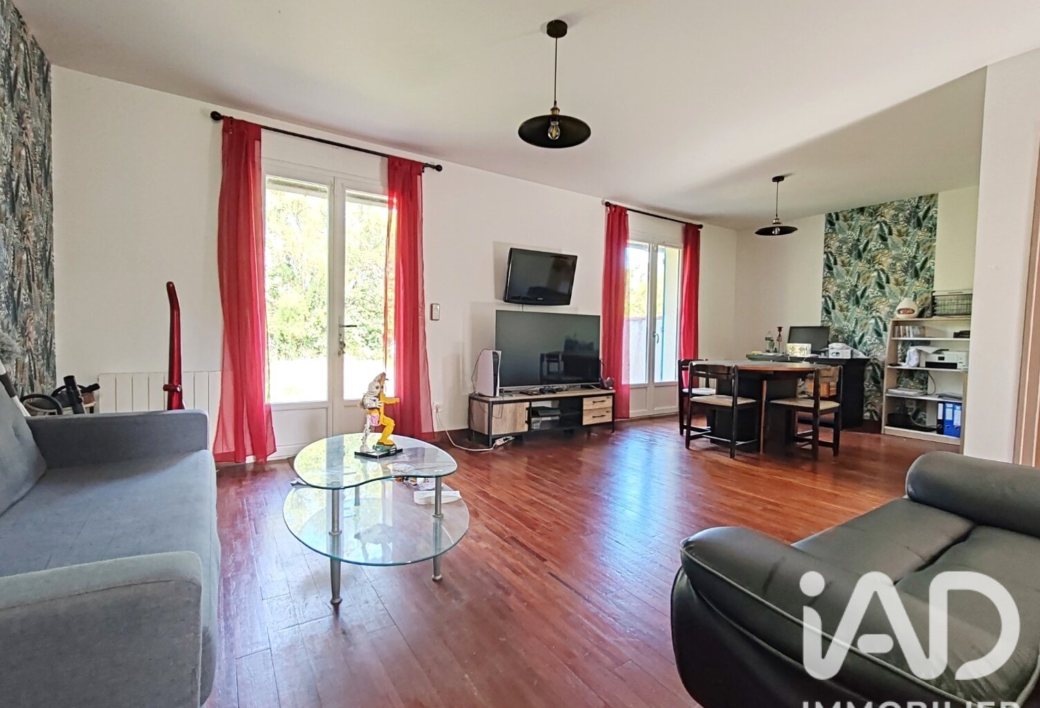Vente Maison/villa 4 pièces — photo 1