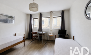Appartement 1 Pièce 22 m² à vendre à Bordeaux (33800)