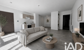 Appartement 1 Pièce 43 m² à vendre à Redon (35600)