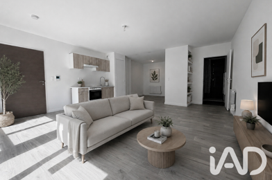 Appartement 1 pièces 122000 €