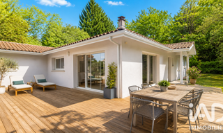 Maison 5 Pièces 163 m² à vendre à Mios (33380)
