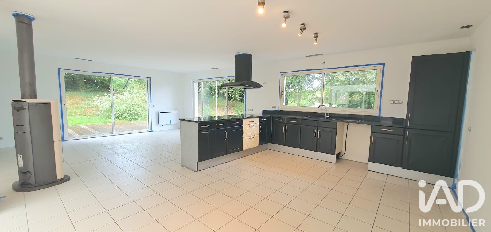 Agence immobilière de I@D FRANCE