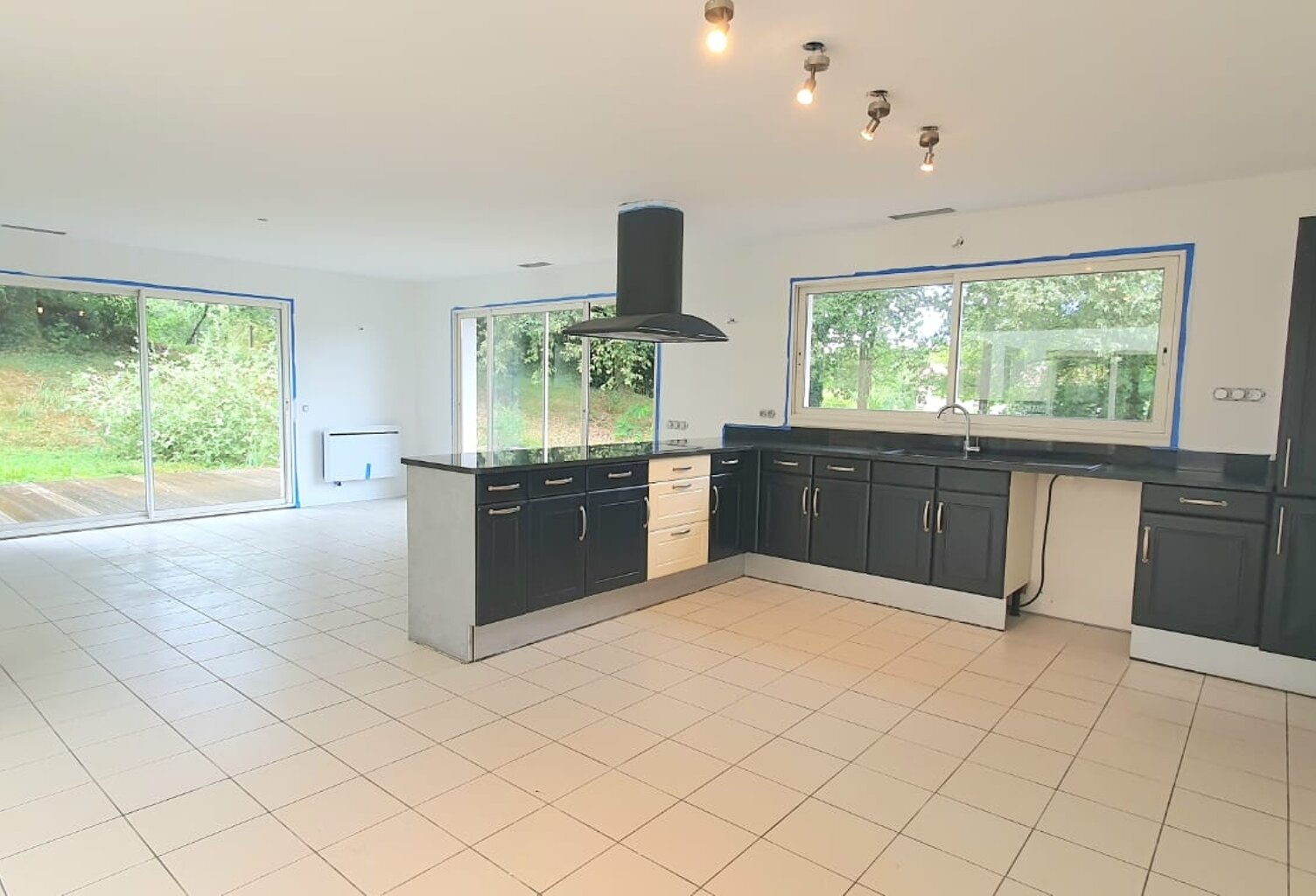 Vente Maison/villa 5 pièces — photo 1