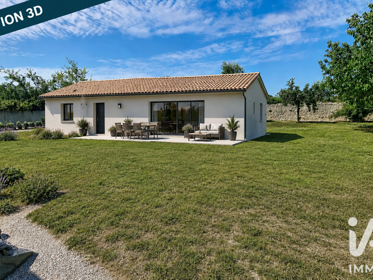 Vente Terrain à bâtir 673 m&sup2; — photo 1