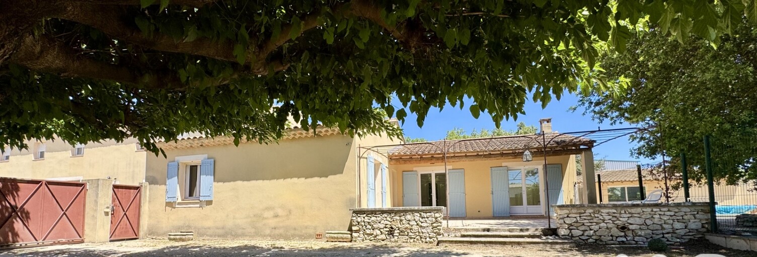 Maison 5 Pièces 128 m² à vendre à Vedène (84270)