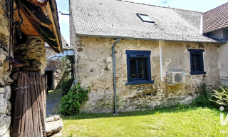 Maison 3 Pièces 56 m² à vendre à Vignols (19130)
