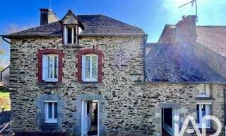 Maison 3 Pièces 101 m² à vendre à Merléac (22460)