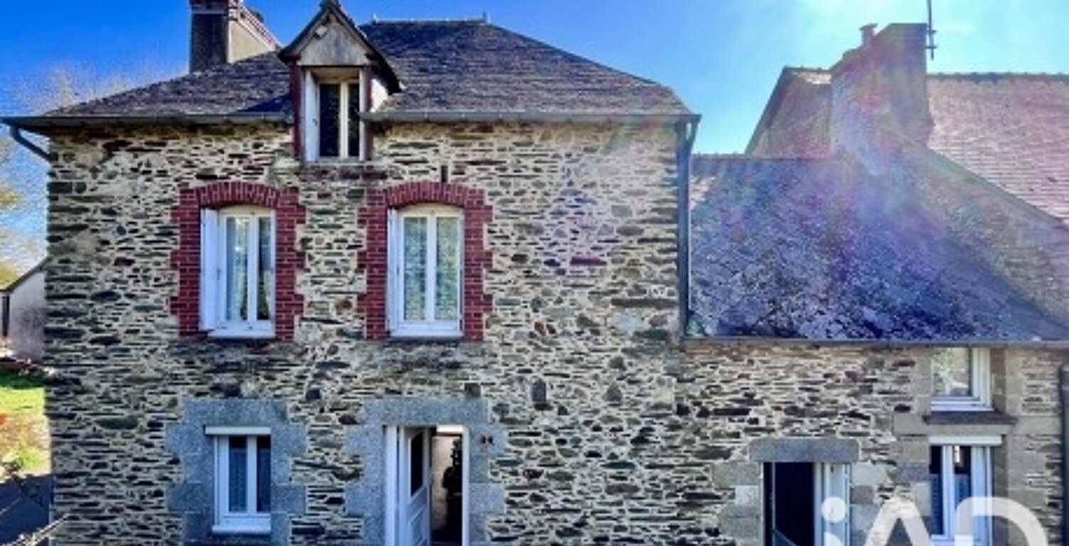 Vente Maison/villa 3 pièces — photo 1