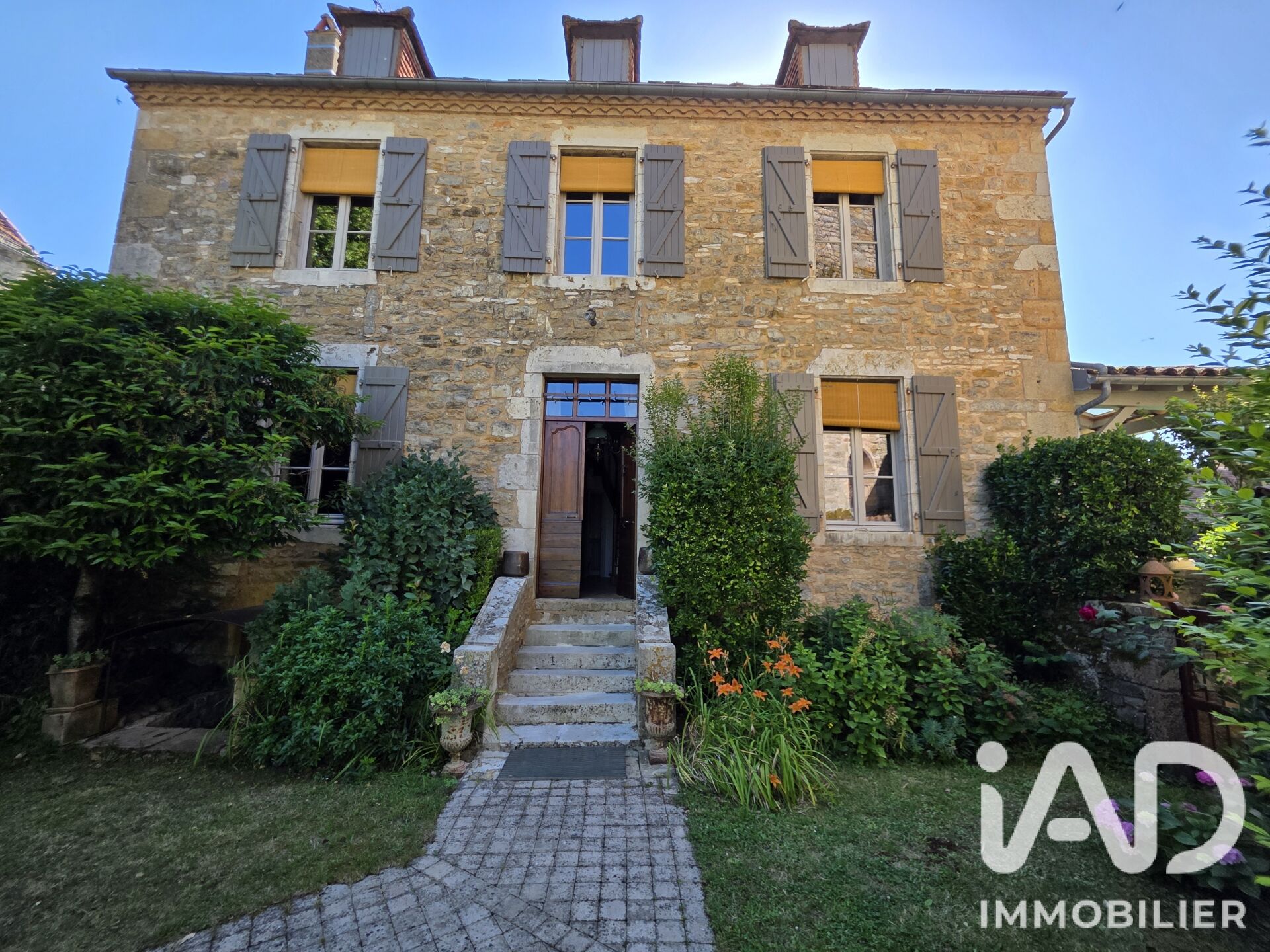 Agence immobilière de I@D FRANCE