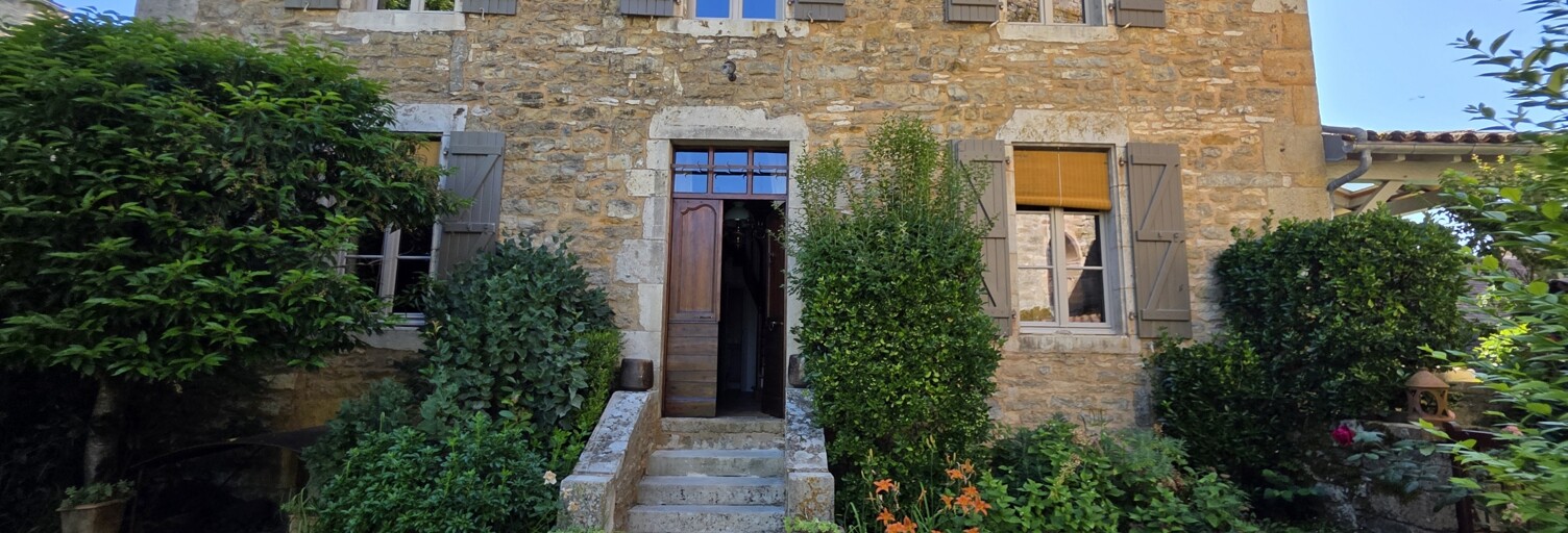 Maison 5 Pièces 120 m² à vendre à Alvignac (46500)