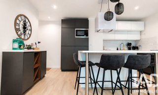Appartement 2 Pièces 45 m² à vendre à Nantes (44300)