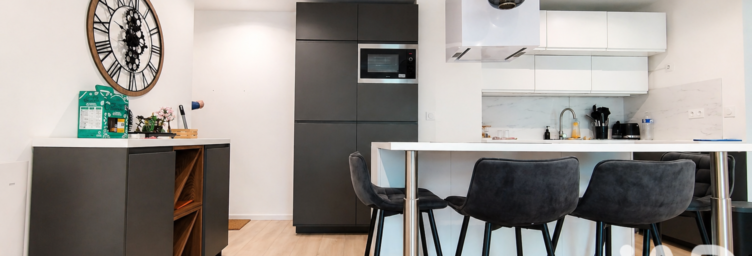 Appartement 2 Pièces 45 m² à vendre à Nantes (44300)