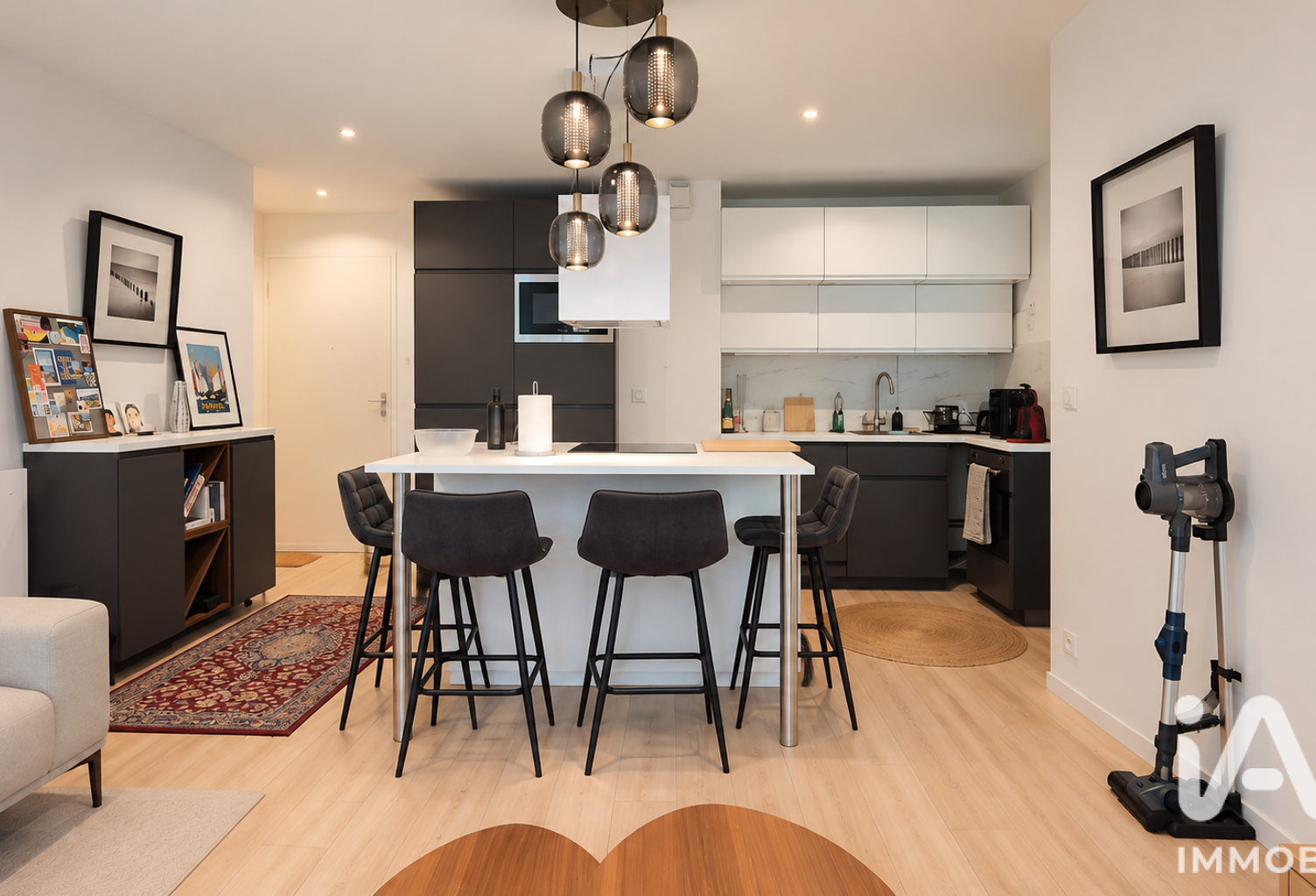 Vente Appartement 2 pièces — photo 1