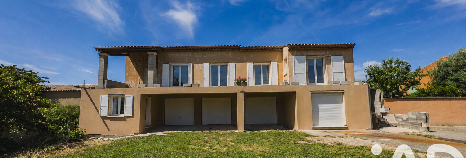 Maison 4 Pièces 153 m² à vendre à Apt (84400)
