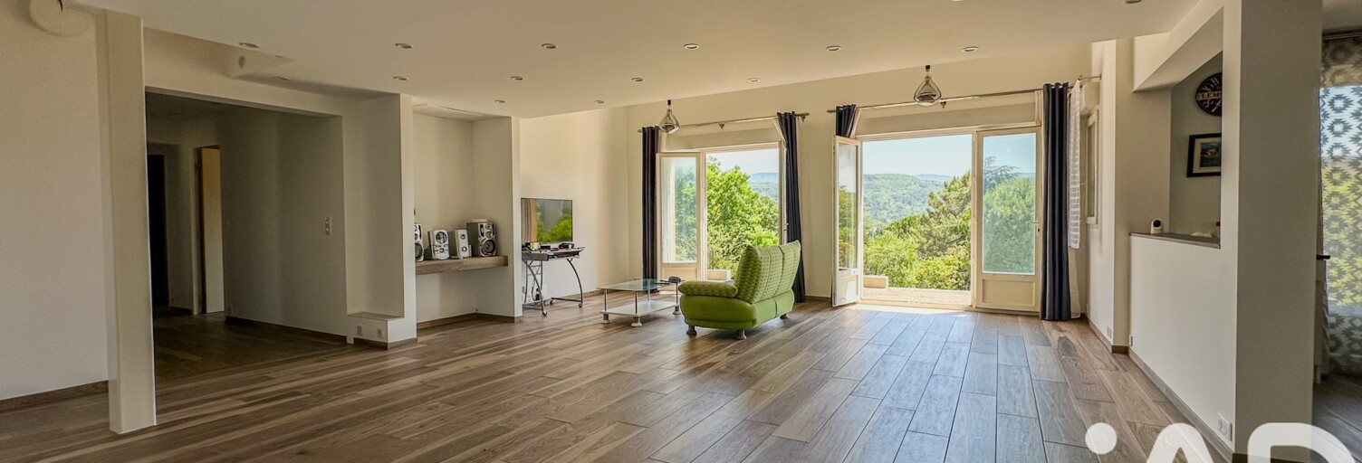 Maison 4 Pièces 153 m² à vendre à Apt (84400)