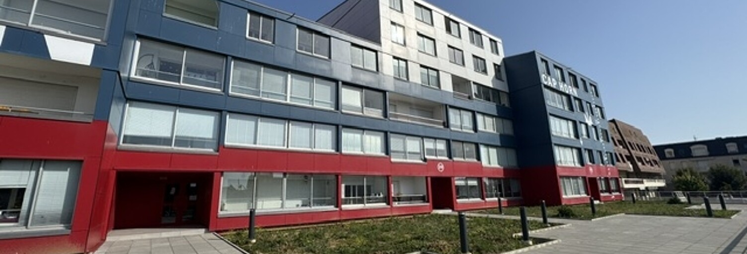 Appartement 3 Pièces 59 m² à vendre à Courseulles-sur-Mer (14470)
