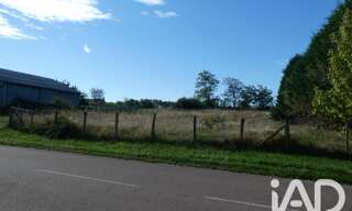 Terrain  832 m² à vendre à Rouvray (89230)