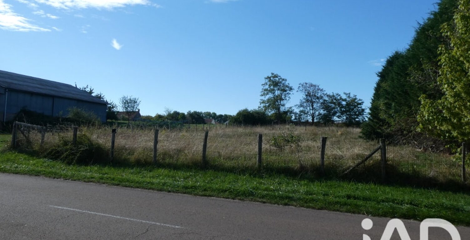 Vente Terrain 832 m&sup2; — photo 1