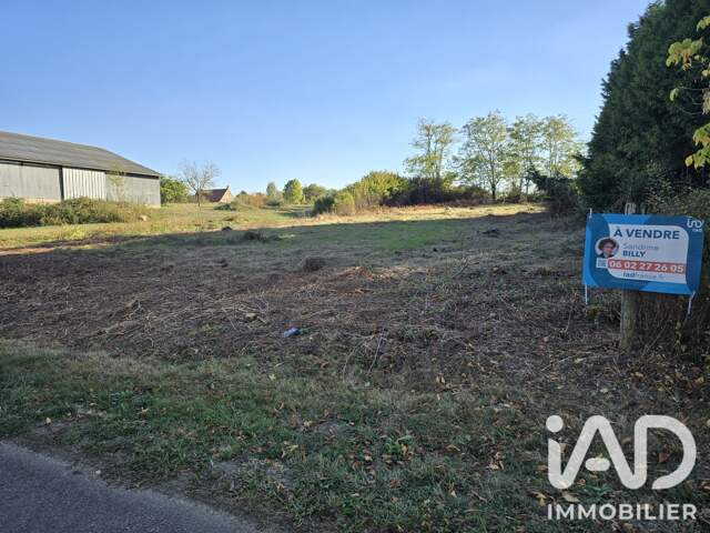 Vente Terrain 832 m&sup2; — photo du bien
