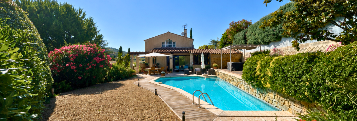 Maison 7 Pièces 165 m² à vendre à Le Castellet (83330)