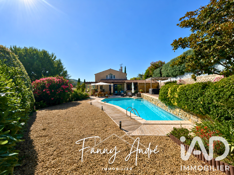 Vente Maison/villa 7 pièces — photo 1
