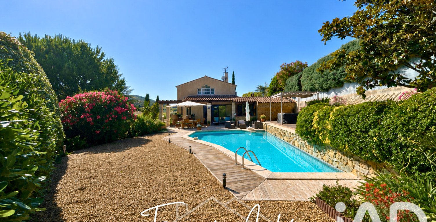 Vente Maison/villa 7 pièces — photo 1