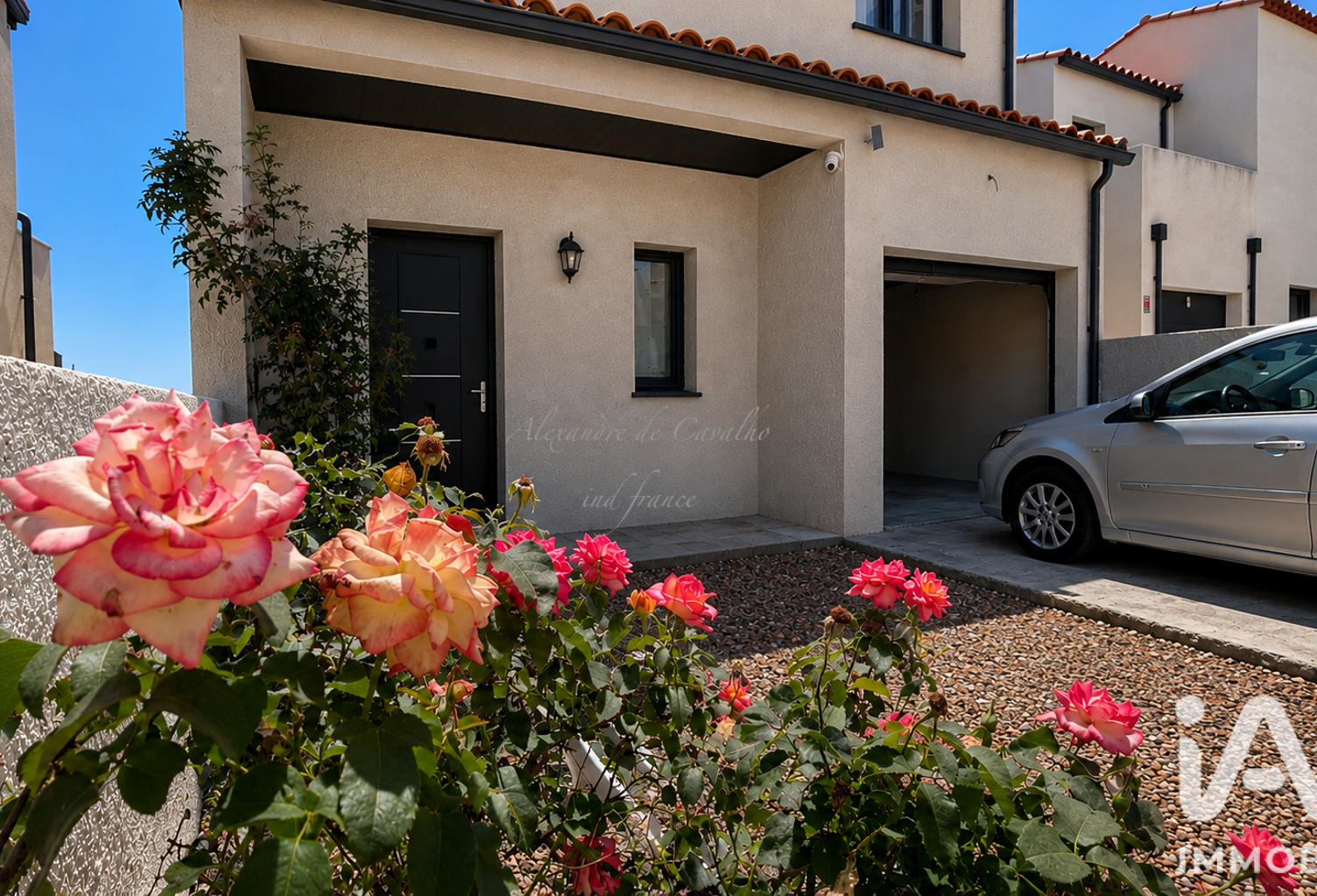 Vente Maison/villa 4 pièces — photo 1