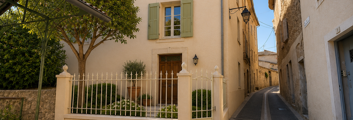 Maison 7 Pièces 150 m² à vendre à Malemort-du-Comtat (84570)