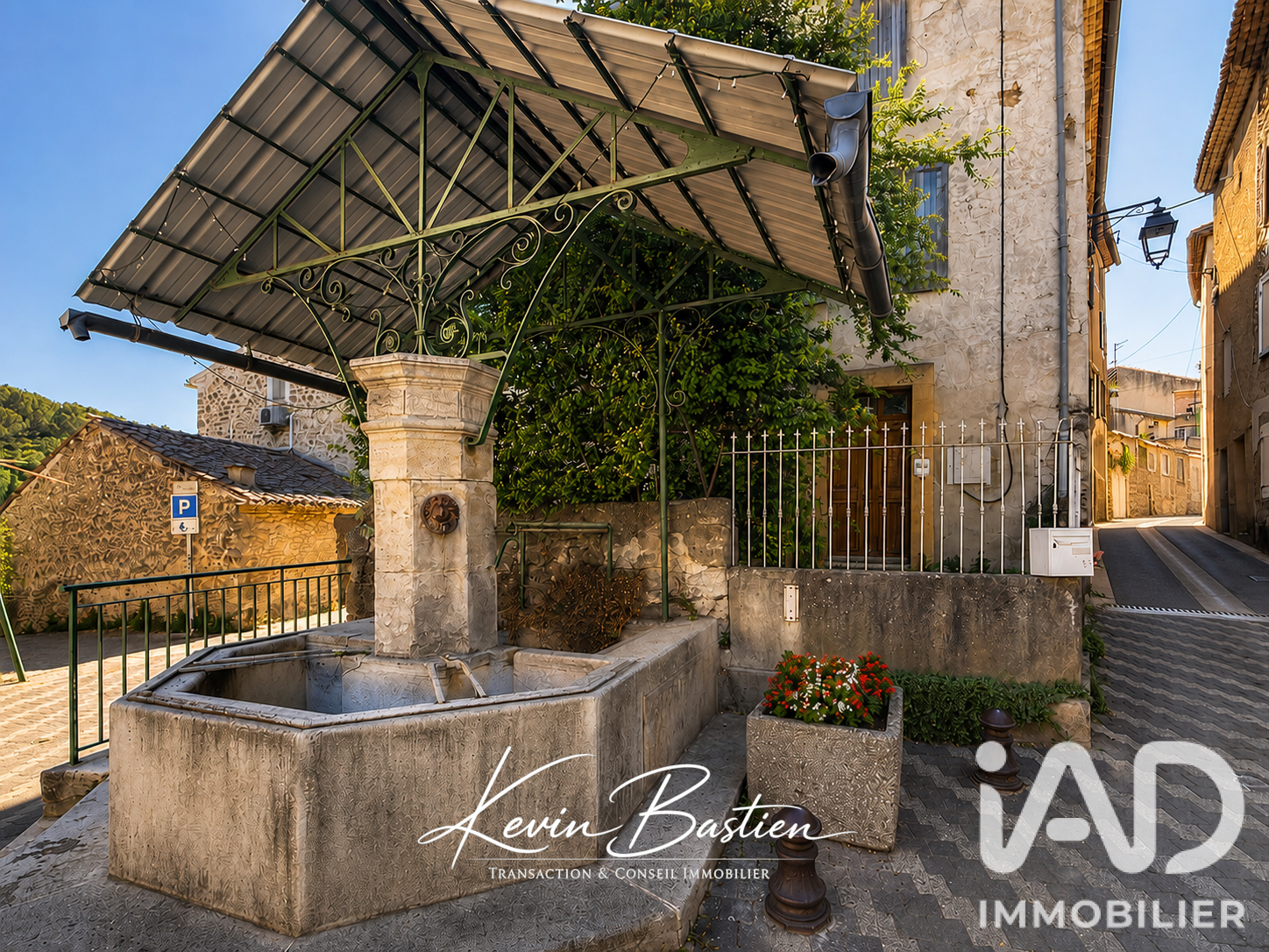 Agence immobilière de I@D FRANCE