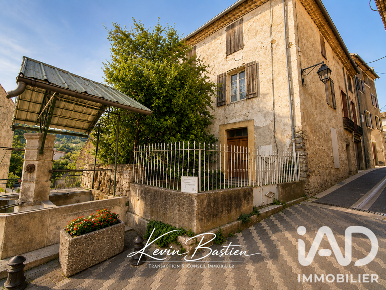 Vente Maison de village 7 pièces — photo 1