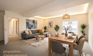 Appartement 3 Pièces 74 m² à vendre à Mont-de-Marsan (40000)