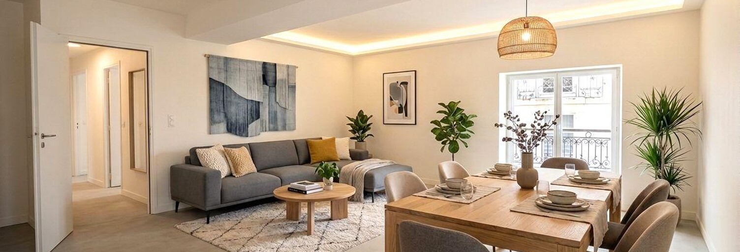 Appartement 3 Pièces 74 m² à vendre à Mont-de-Marsan (40000)