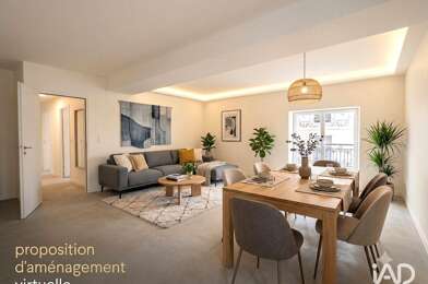 Appartement 3 pièces 184000 €