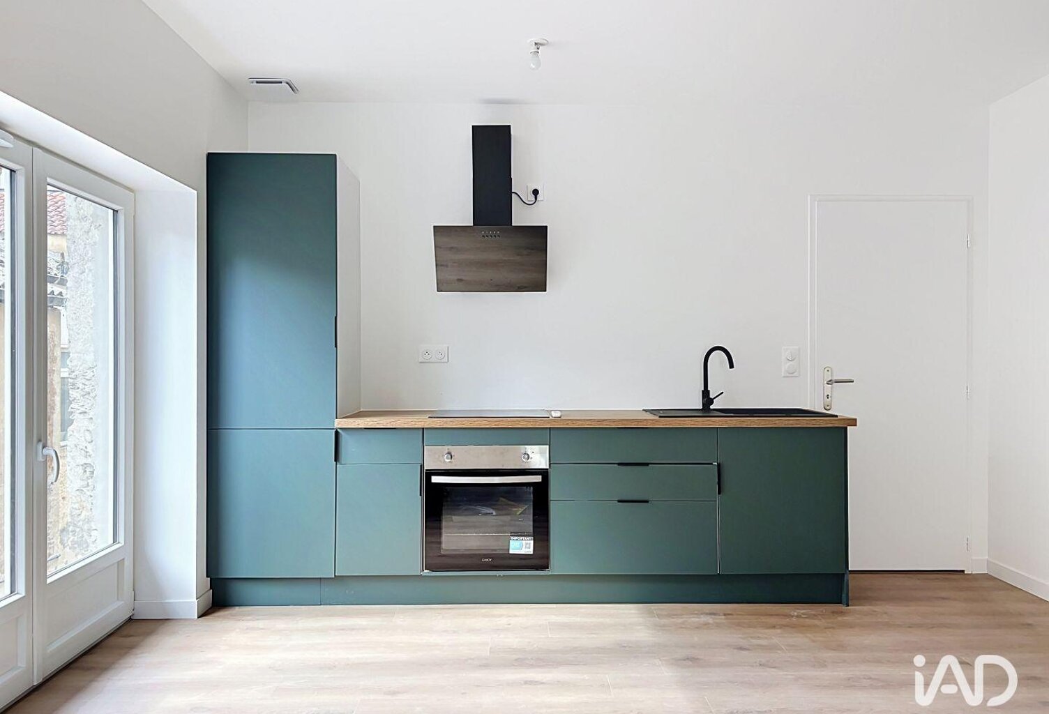 Vente Appartement 3 pièces — photo 1