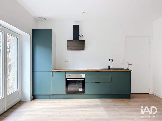 Vente Appartement 3 pièces — photo du bien