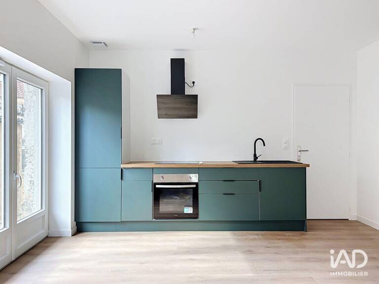Vente Appartement 3 pièces — photo 1